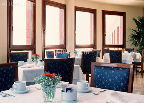 Tryp Las Matas 7